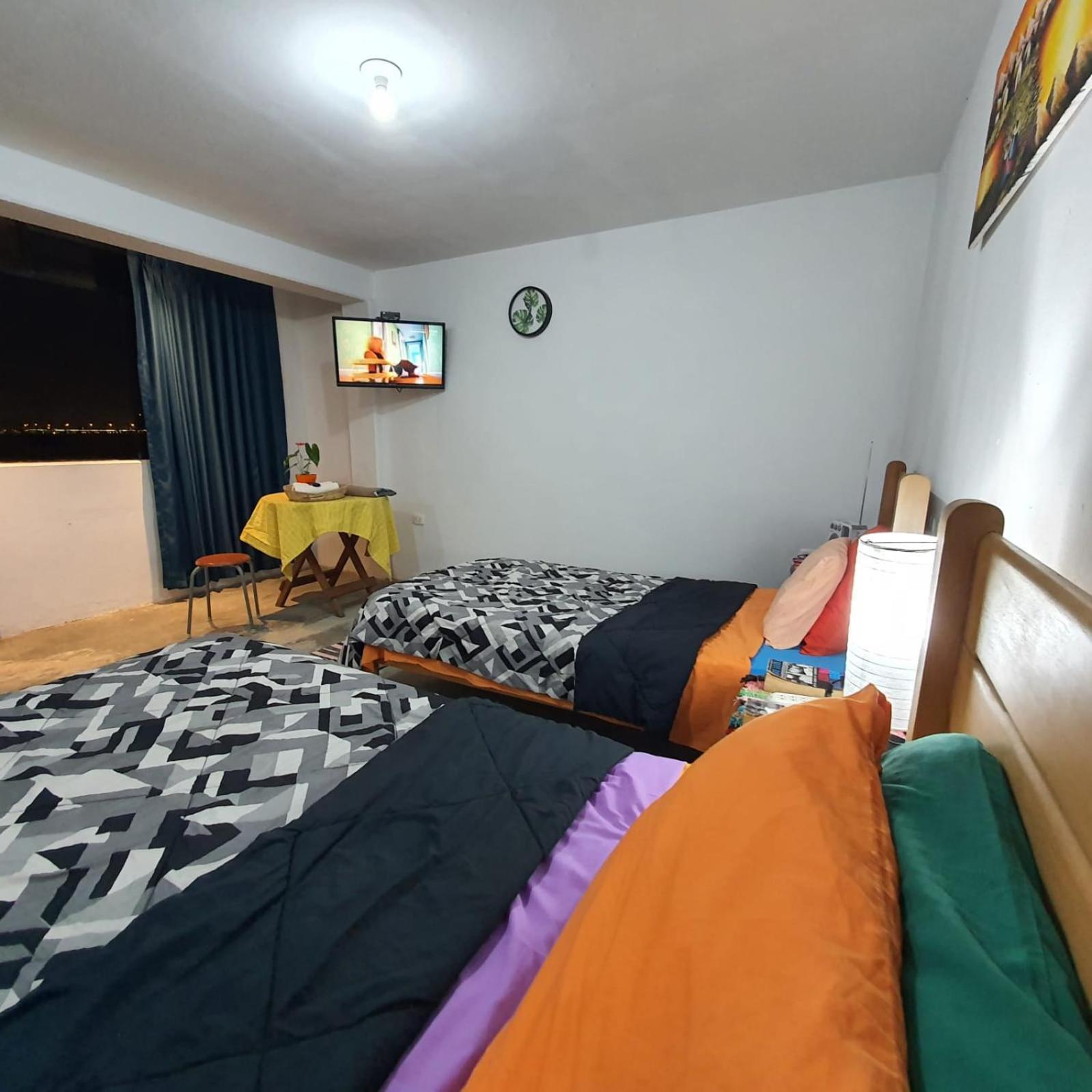 Lima Airport Hostel With Free Airport Pick Up Callao Zewnętrze zdjęcie