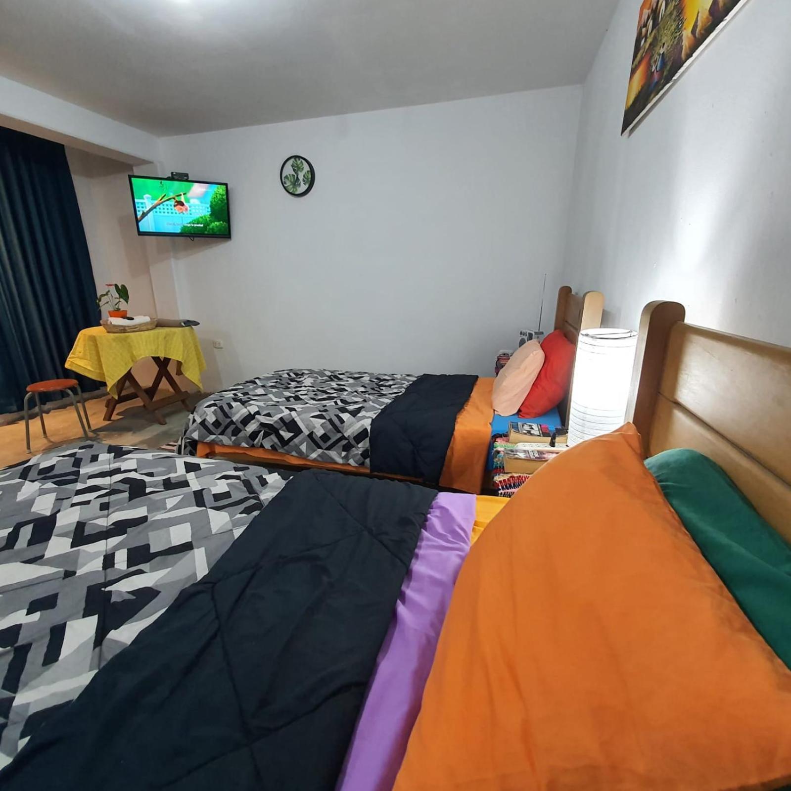 Lima Airport Hostel With Free Airport Pick Up Callao Zewnętrze zdjęcie