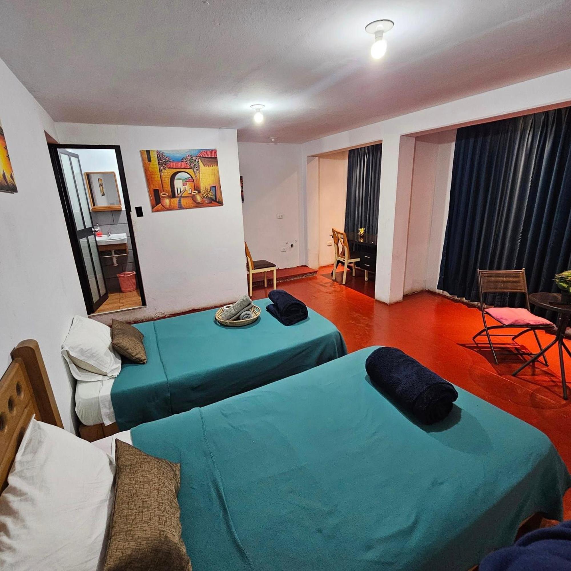 Lima Airport Hostel With Free Airport Pick Up Callao Zewnętrze zdjęcie