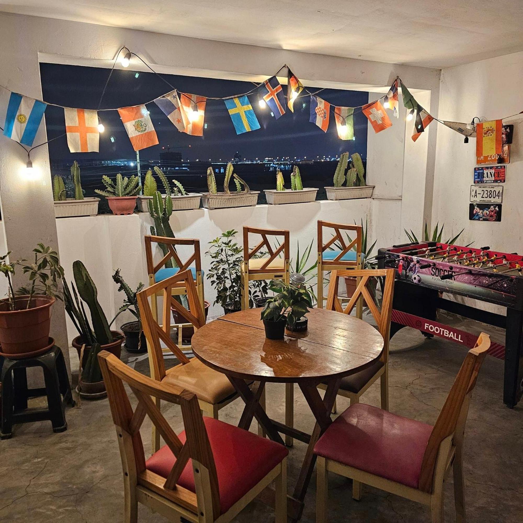Lima Airport Hostel With Free Airport Pick Up Callao Zewnętrze zdjęcie