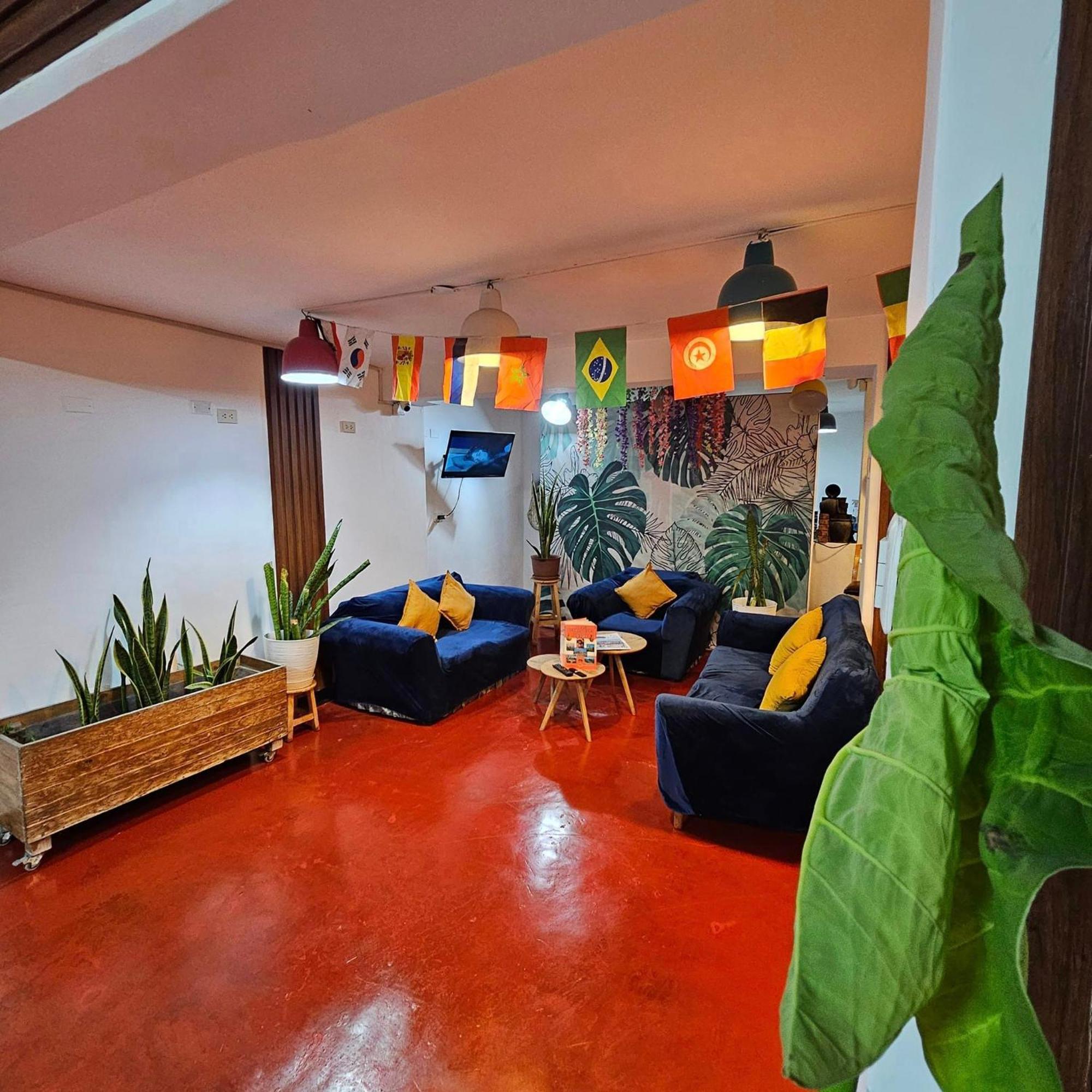 Lima Airport Hostel With Free Airport Pick Up Callao Zewnętrze zdjęcie