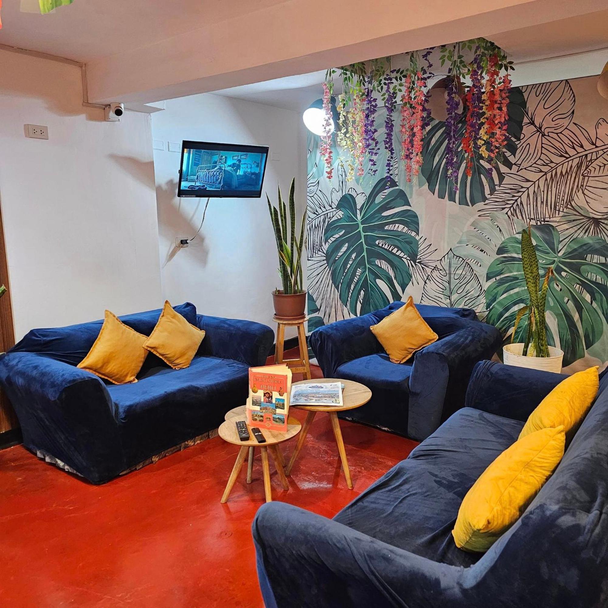Lima Airport Hostel With Free Airport Pick Up Callao Zewnętrze zdjęcie
