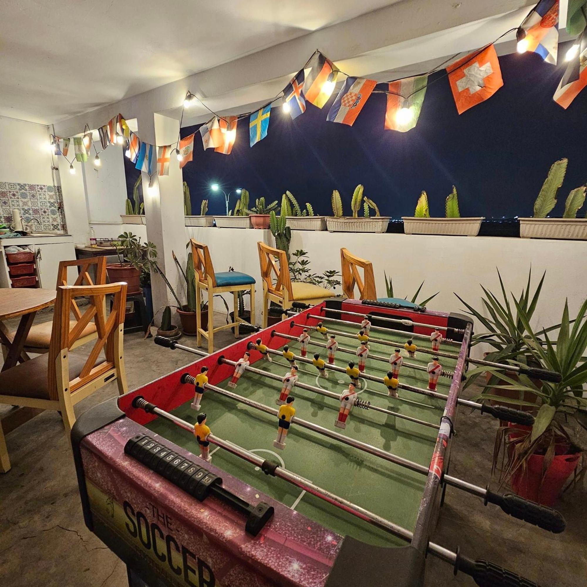 Lima Airport Hostel With Free Airport Pick Up Callao Zewnętrze zdjęcie