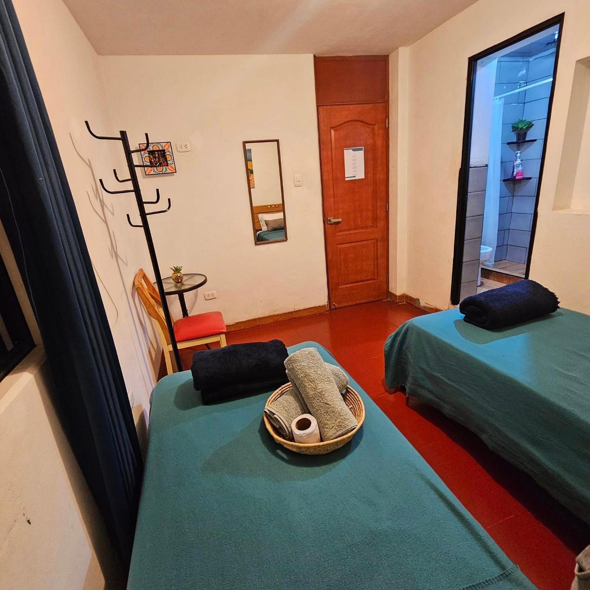 Lima Airport Hostel With Free Airport Pick Up Callao Zewnętrze zdjęcie