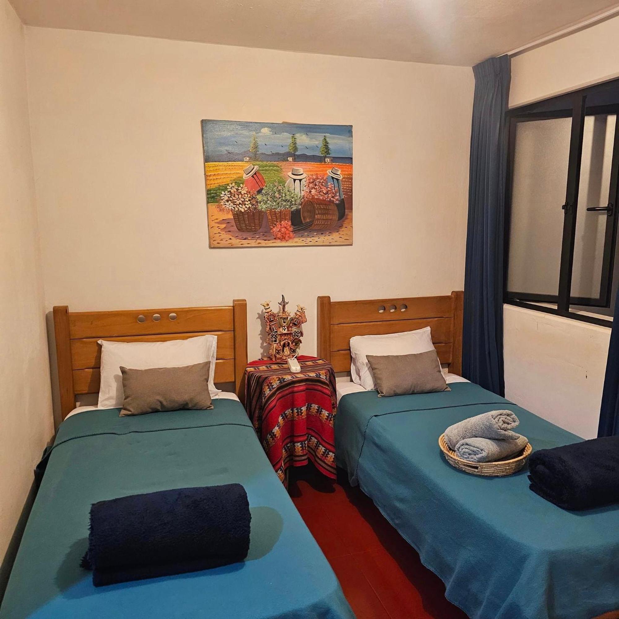 Lima Airport Hostel With Free Airport Pick Up Callao Zewnętrze zdjęcie
