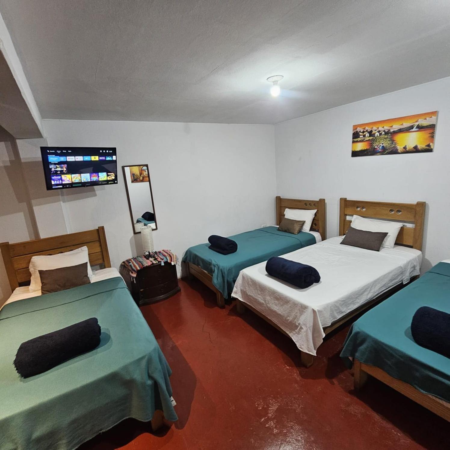 Lima Airport Hostel With Free Airport Pick Up Callao Zewnętrze zdjęcie