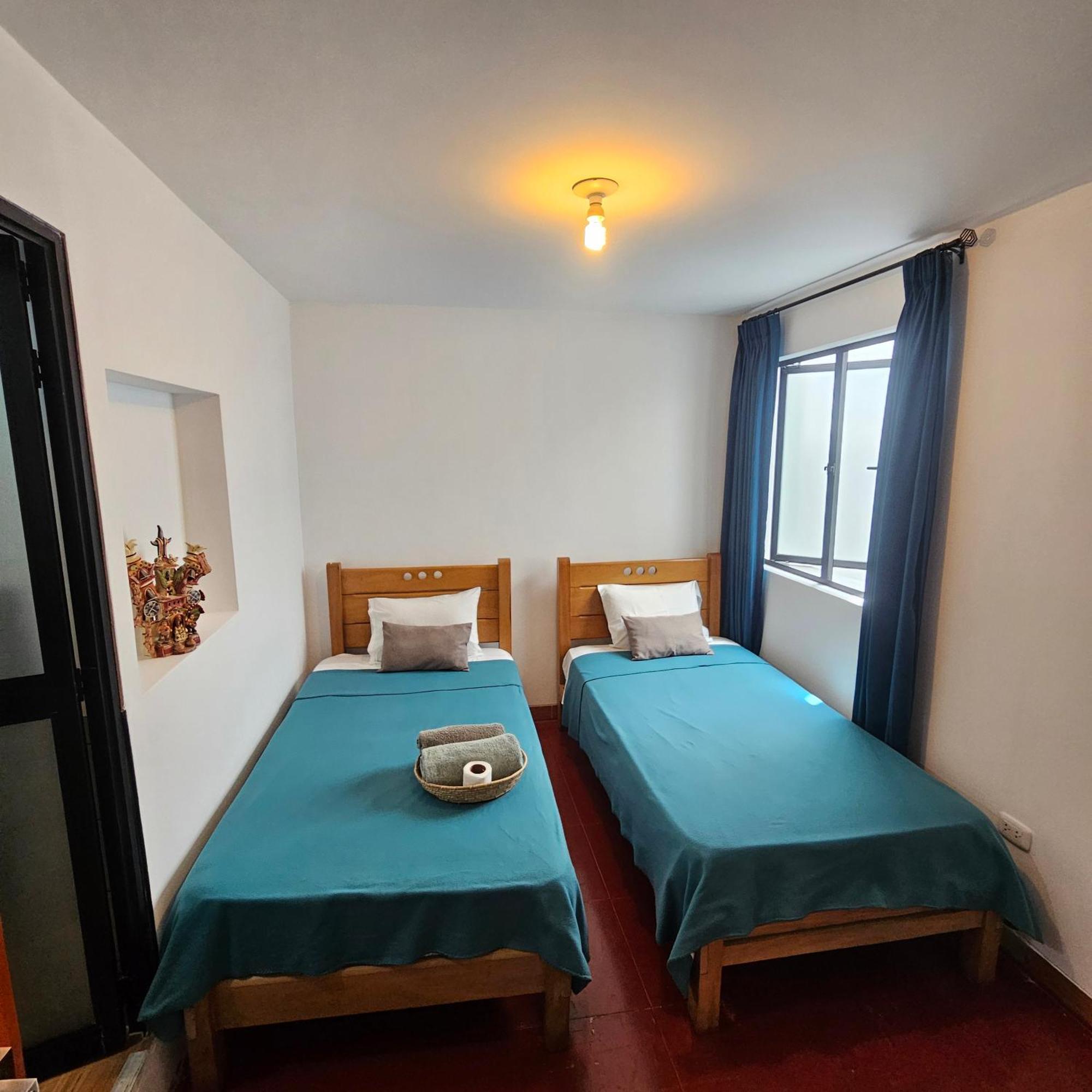 Lima Airport Hostel With Free Airport Pick Up Callao Zewnętrze zdjęcie