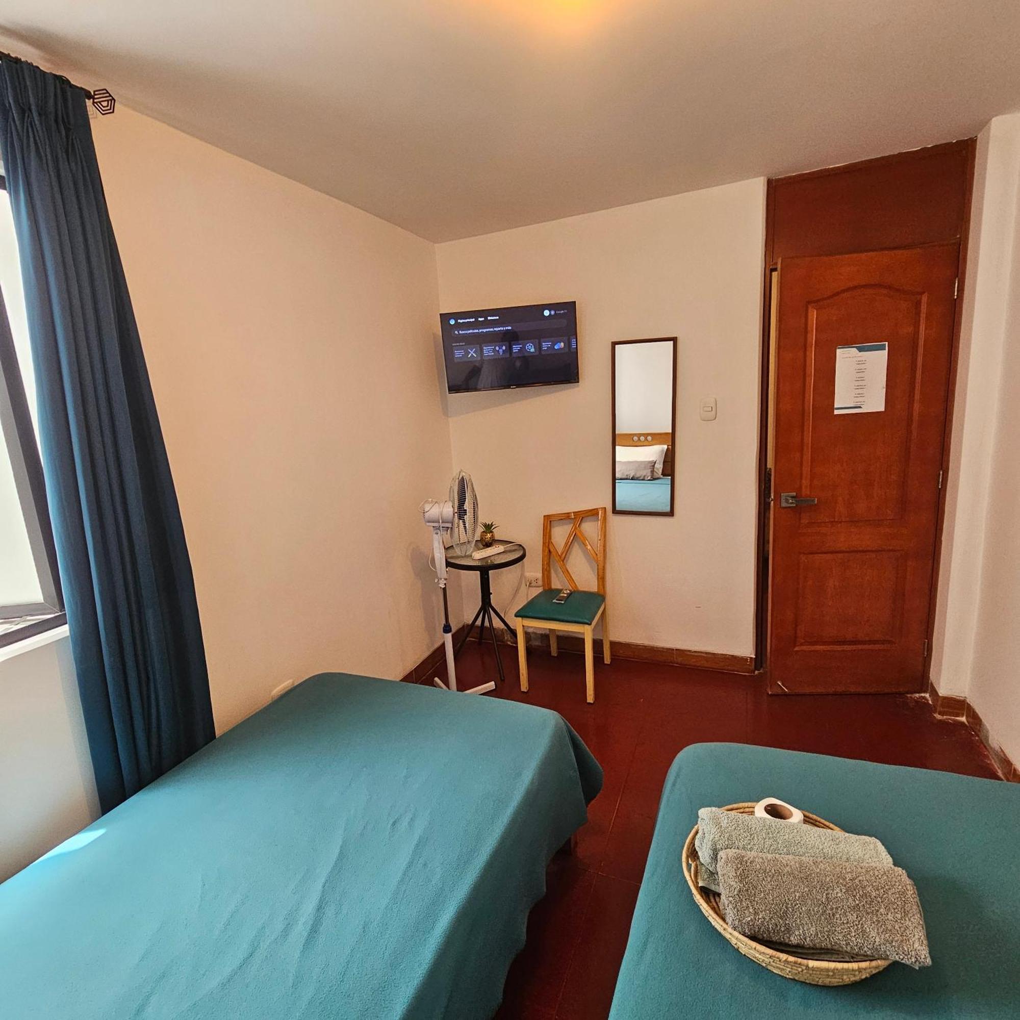 Lima Airport Hostel With Free Airport Pick Up Callao Zewnętrze zdjęcie