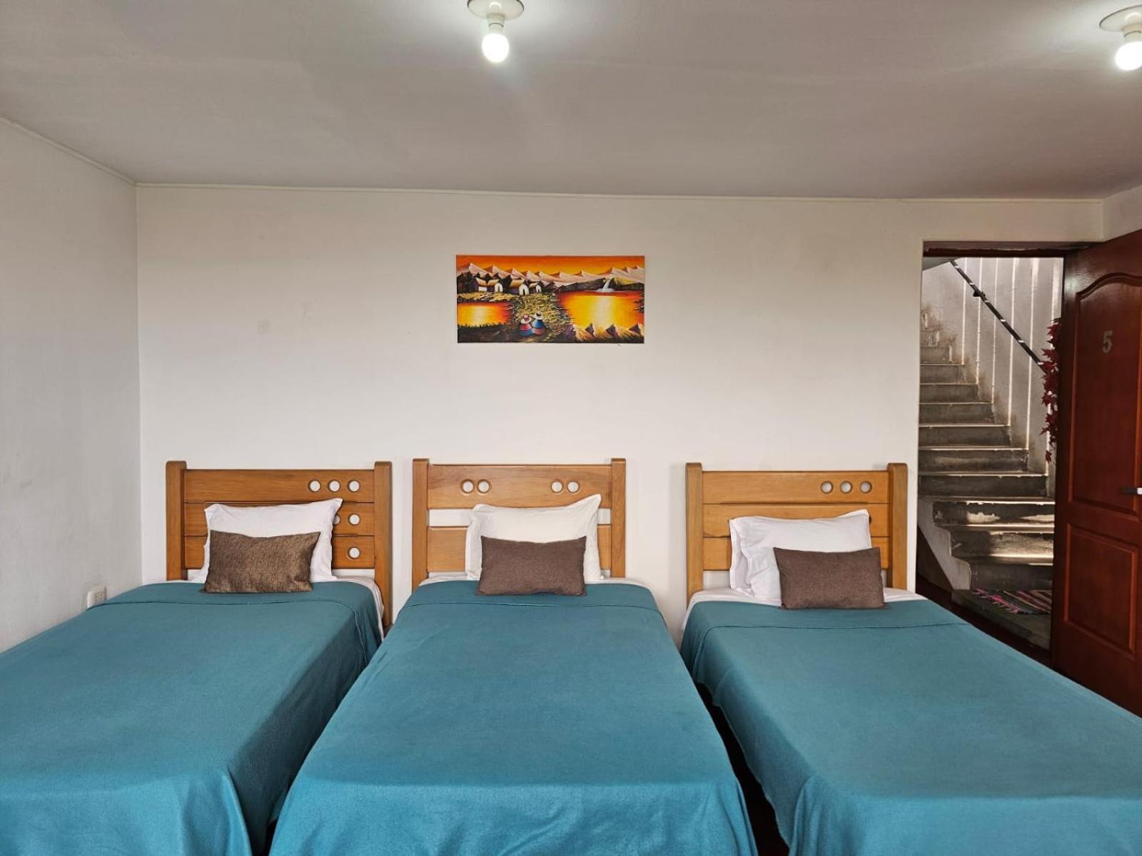 Lima Airport Hostel With Free Airport Pick Up Callao Zewnętrze zdjęcie