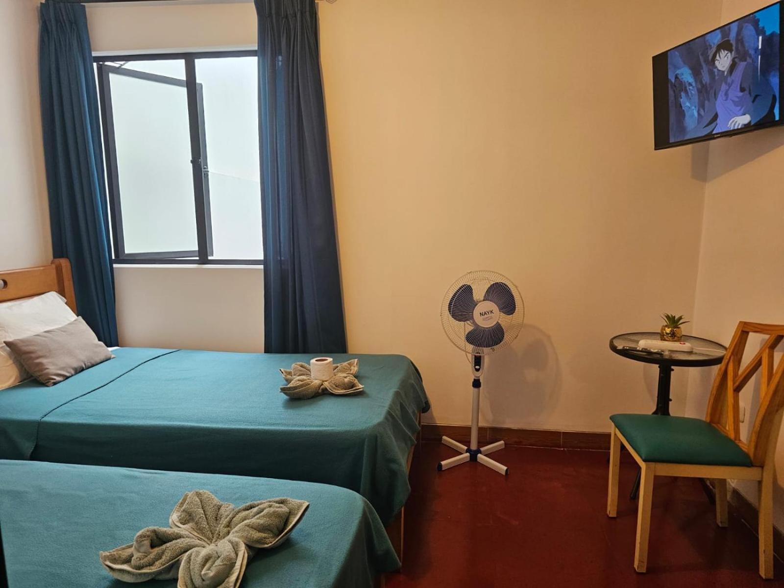 Lima Airport Hostel With Free Airport Pick Up Callao Zewnętrze zdjęcie