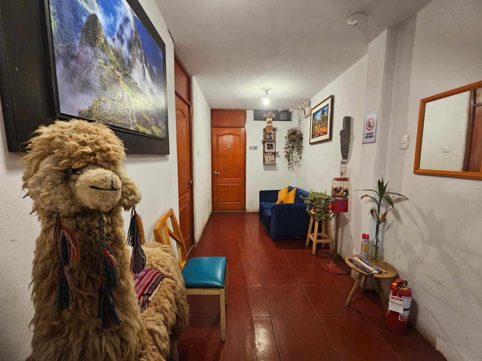 Lima Airport Hostel With Free Airport Pick Up Callao Zewnętrze zdjęcie