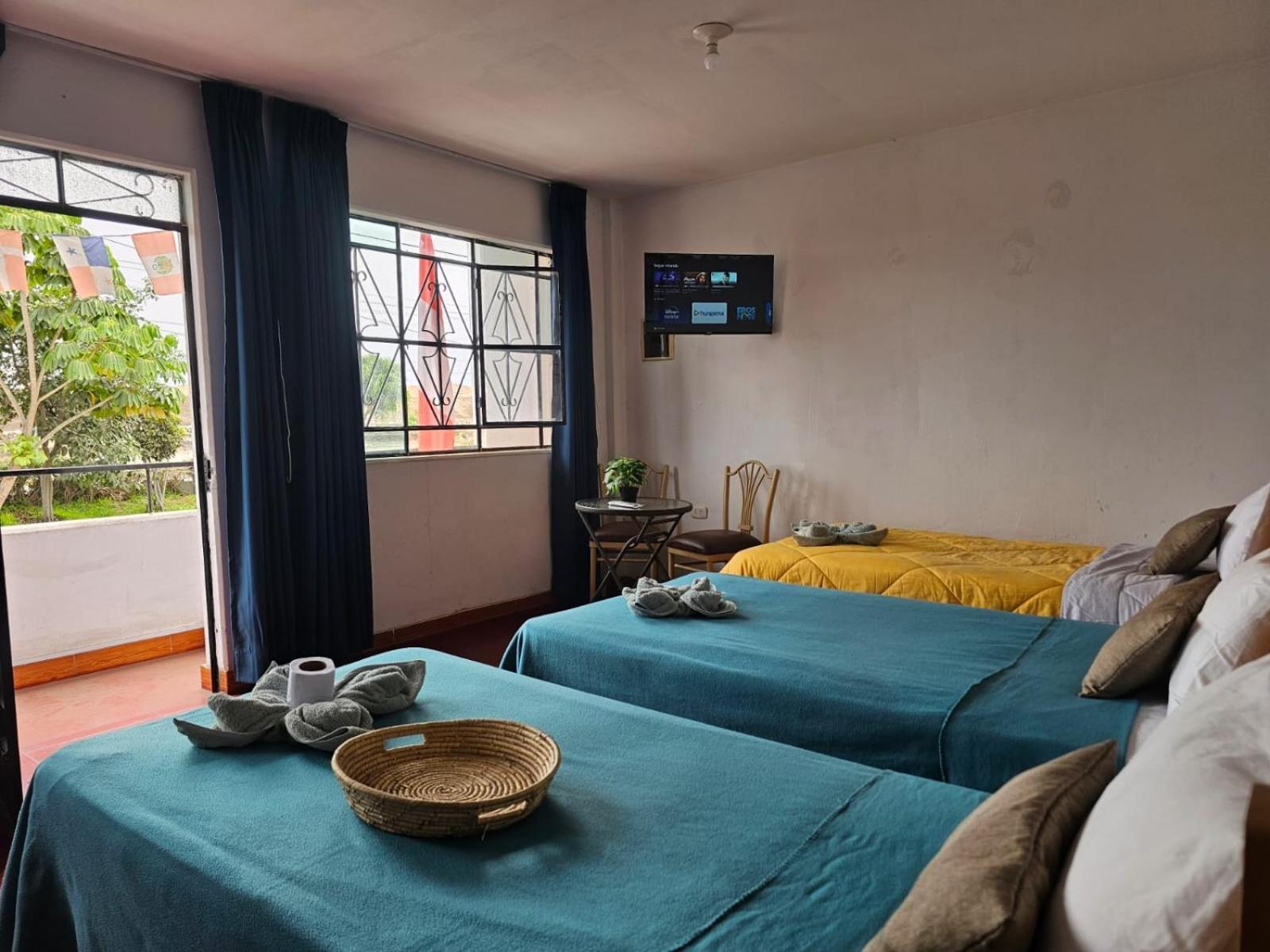 Lima Airport Hostel With Free Airport Pick Up Callao Zewnętrze zdjęcie