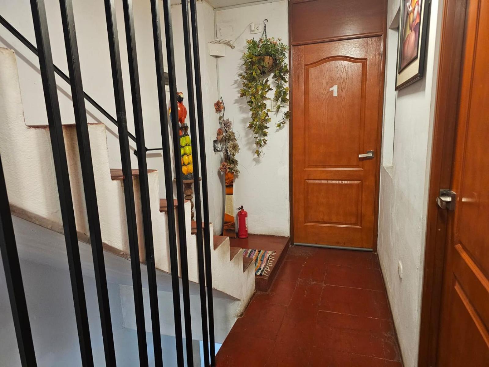 Lima Airport Hostel With Free Airport Pick Up Callao Zewnętrze zdjęcie