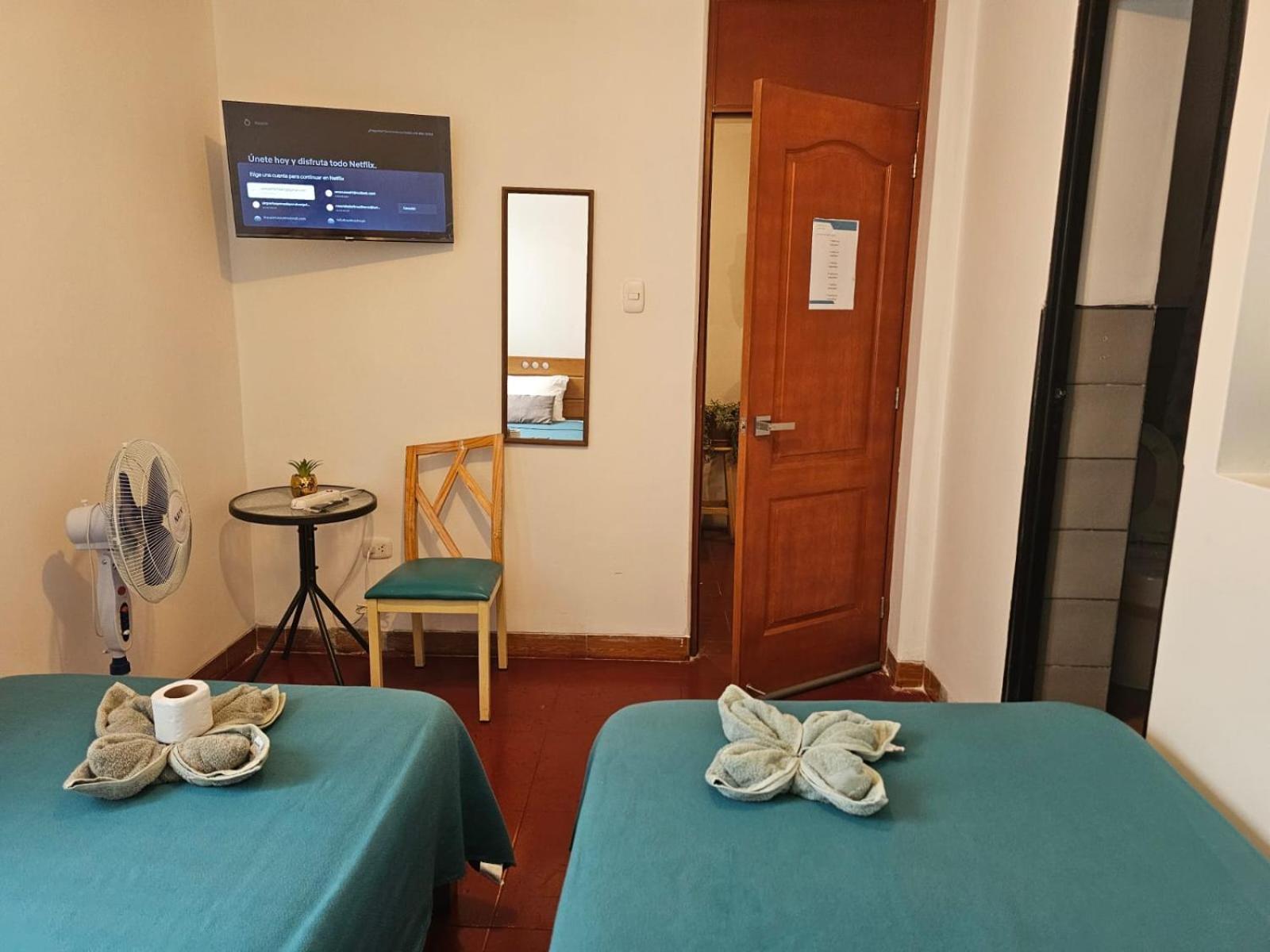 Lima Airport Hostel With Free Airport Pick Up Callao Zewnętrze zdjęcie