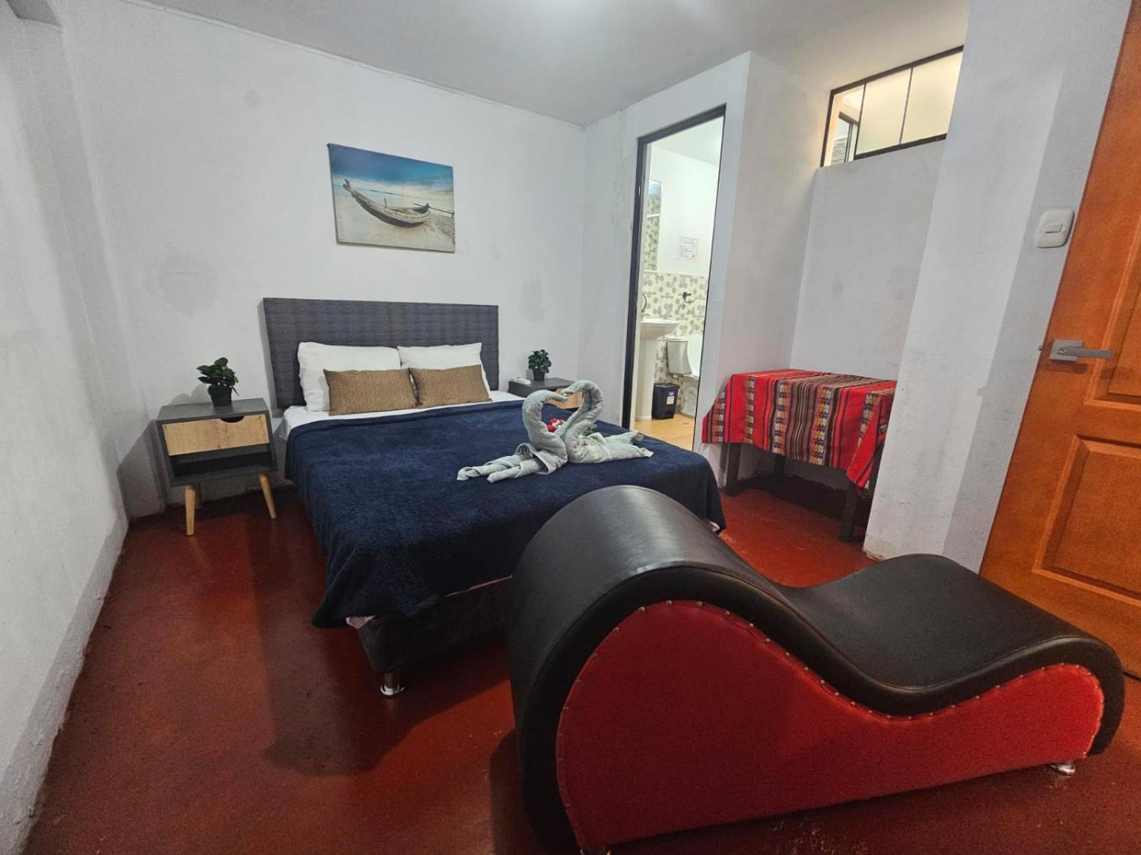 Lima Airport Hostel With Free Airport Pick Up Callao Zewnętrze zdjęcie