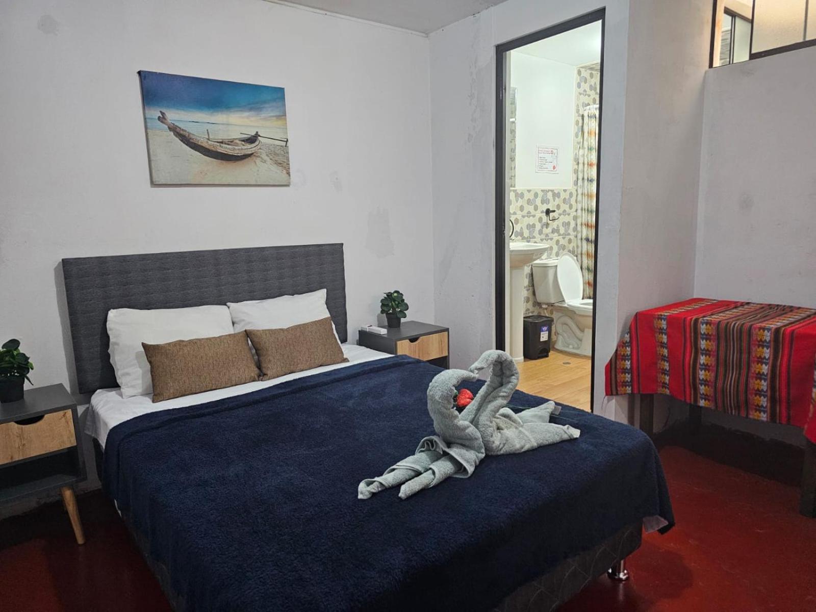 Lima Airport Hostel With Free Airport Pick Up Callao Zewnętrze zdjęcie