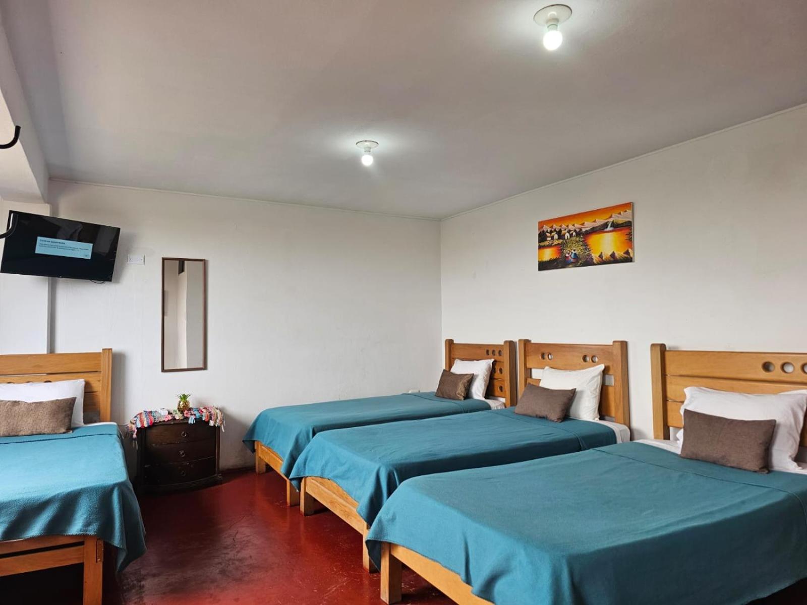 Lima Airport Hostel With Free Airport Pick Up Callao Zewnętrze zdjęcie